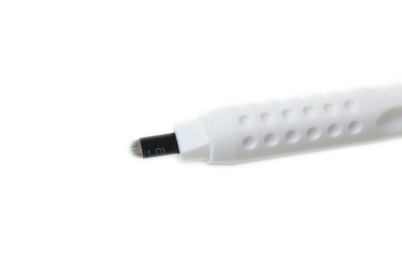 18U Blade Disposable Hand Tool | THink MBC Cosmetic Tattoo Supplies