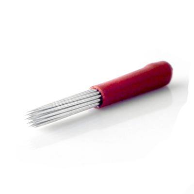 21 Pin Round Shading Blade | THink MBC Cosmetic Tattoo Supplies