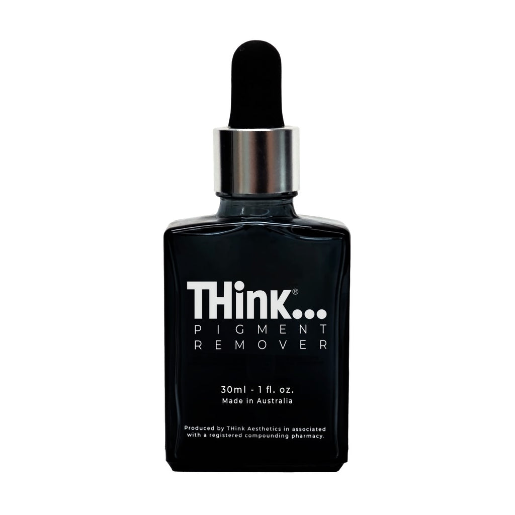 THink Pigment Remover 30ml, Cosmetic Tattoo Removal Solution | THink MBC Cosmetic Tattoo Supplies