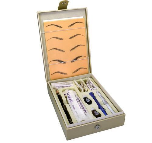 BioTouch Featherstroke Manual Brow Kit | THink MBC Cosmetic Tattoo Supplies