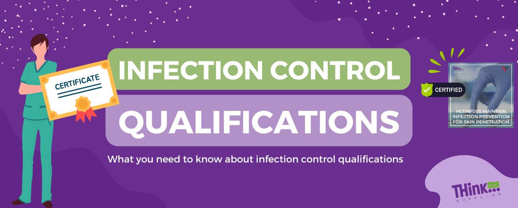 THink Tech Talk #16: Infection Control Certificates for Cosmetic Tattooists
