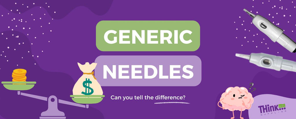 THink Tech Talk #1 – Generic Needles
