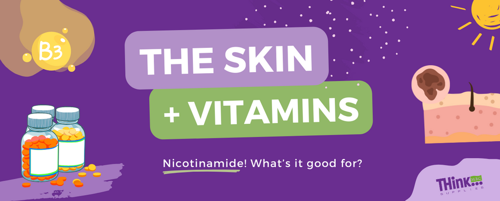 Tech Talk #33: Saving Your Skin with a Vitamin