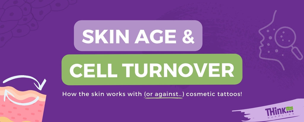 Tech Talk #36: Skin Age, Cell Turnover and Missing PMU Pigment