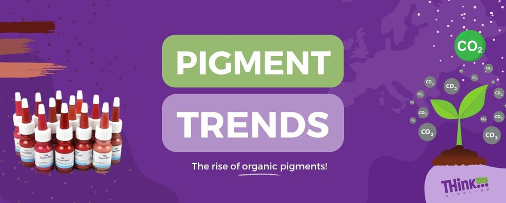 THink Tech Talk #3 – Pigment Trends