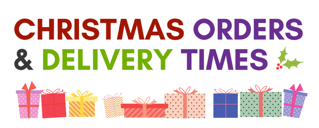 HOLIDAY DELIVERY DATES & TRADING HOURS 2023