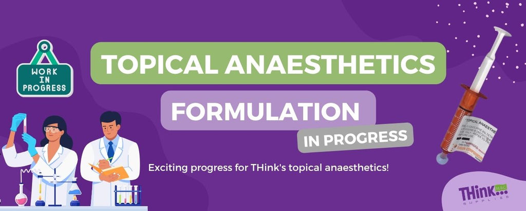 THink Tech Talk #8 – Anaesthetics: Did You Know?