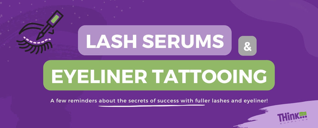 Tech Talk #44: Lash Serums and Eyeliner