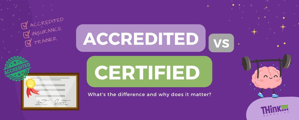 Tech Talk #48: Accredited vs Certified Training. Why does it matter?