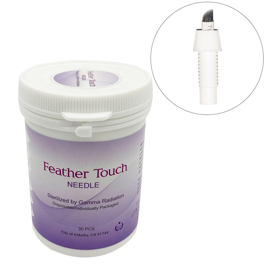 BioTouch 14 pin Threaded Microblade with Box | THink MBC Cosmetic Tattoo Supplies