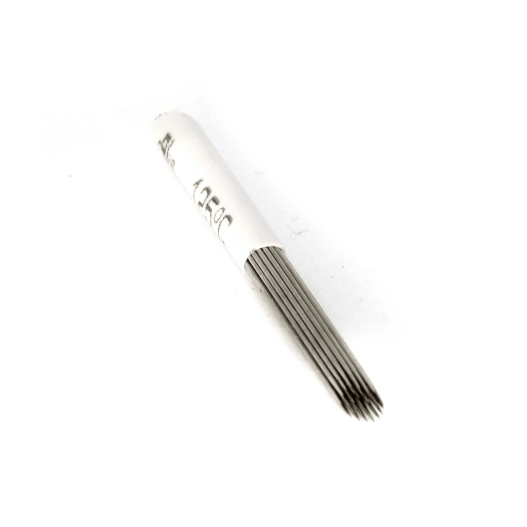 36 Pin Slanted Round Shading Blade | THink MBC Cosmetic Tattoo Supplies