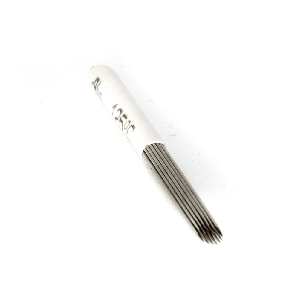 Pin Slanted Microblading – THink MBC Supplies