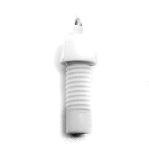Biotouch 9 pin Threaded Microblade | THink MBC Cosmetic Tattoo Supplies