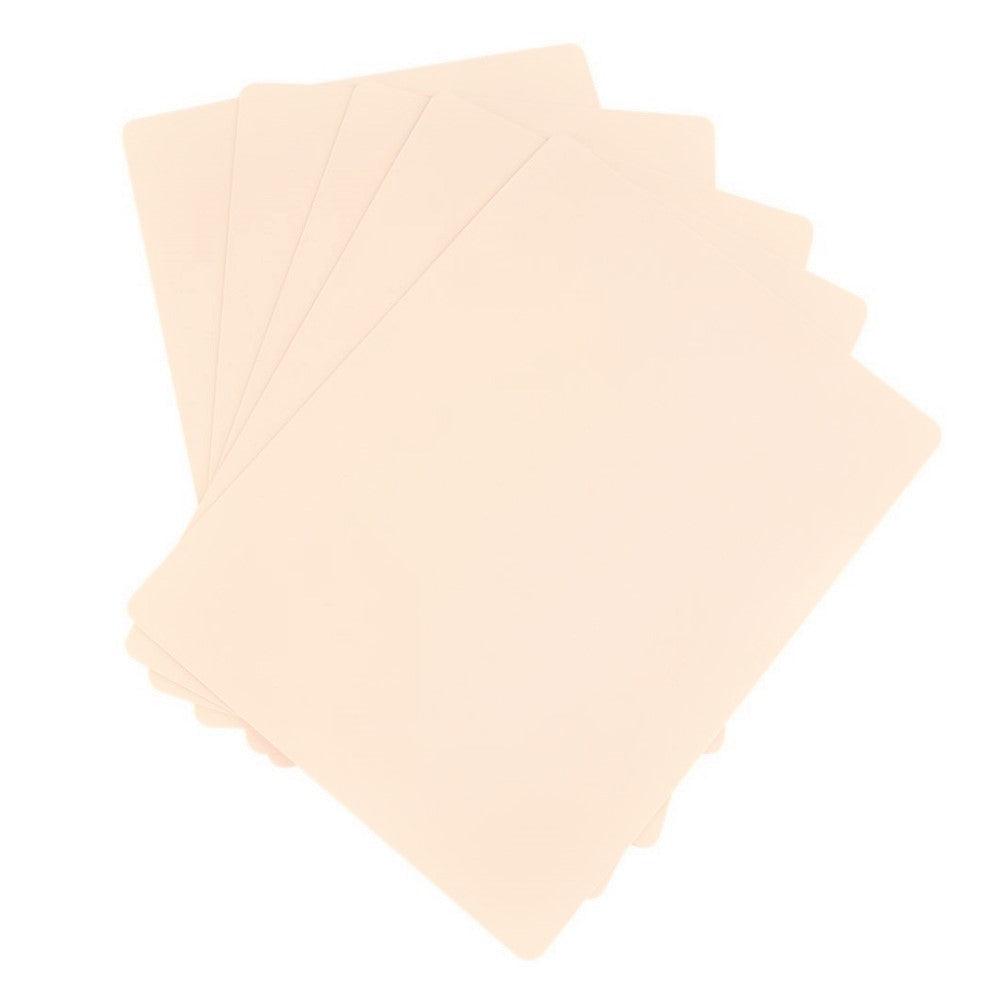 Blank Skin Practice Mat | THink MBC Cosmetic Tattoo Supplies