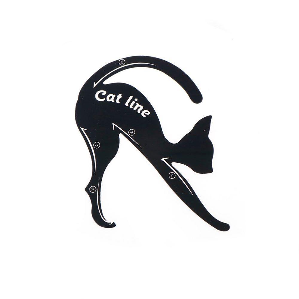 Cat Liner Eyeliner Guide | THink MBC Cosmetic Tattoo Supplies