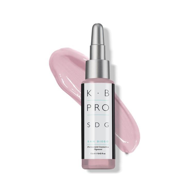 KB Pro Lip Pigments for Cosmetic Tattoo, 12 ml – THink MBC Cosmetic ...