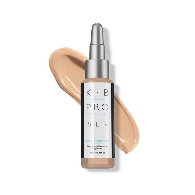 KB Pro Lip Pigments for Cosmetic Tattoo, 12 ml – THink MBC Cosmetic ...