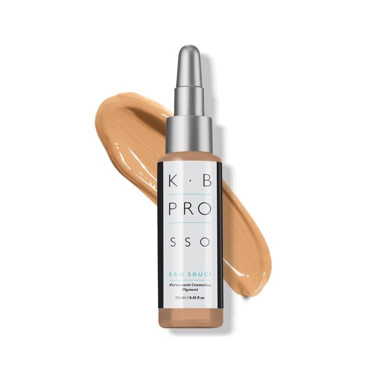 KB Pro Lip Pigments for Cosmetic Tattoo, 12 ml – THink MBC Cosmetic ...