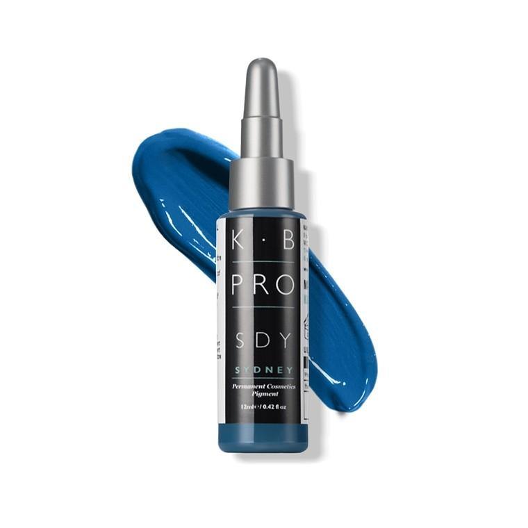 KB Pro Eyeliner Pigments | THink MBC Cosmetic Tattoo Supplies