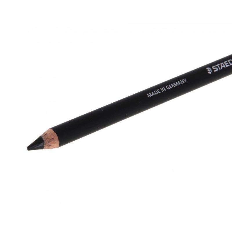 Lumocolour Water Proof Pencil - Black | THink MBC Cosmetic Tattoo Supplies