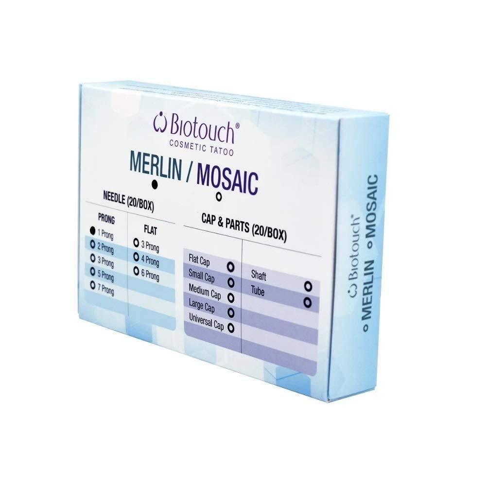 BioTouch Mosaic Needles | THink MBC Cosmetic Tattoo Supplies