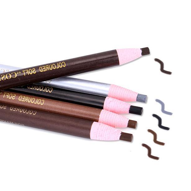 Soft Eyebrow Pencil | THink MBC Cosmetic Tattoo Supplies